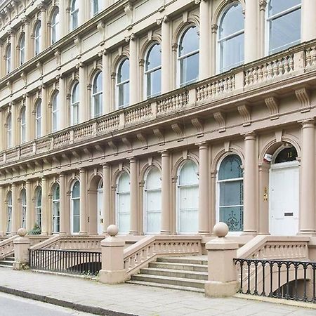 Grosvenor Apartments Glasgow Exterior foto
